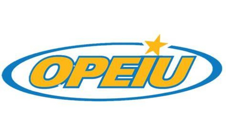 Who represents Opeiu