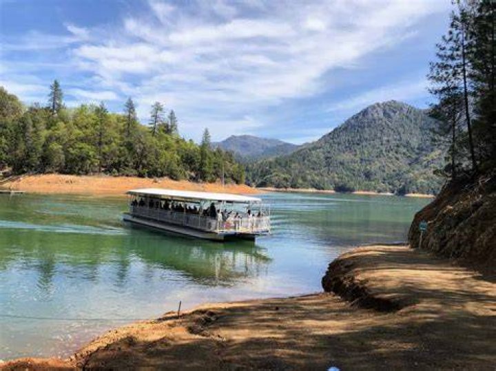 Who runs Shasta Lake