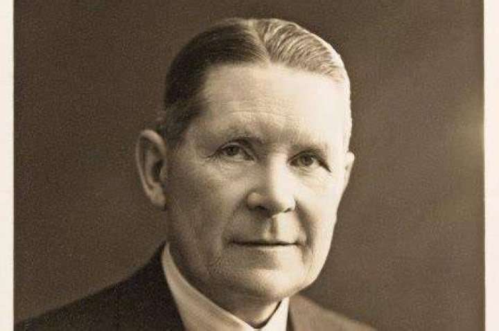 Who was Mr AO Neville