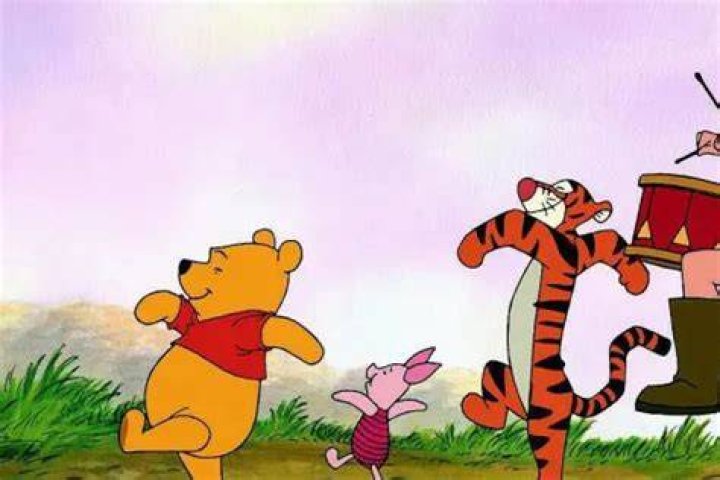 Who was Poohs friend