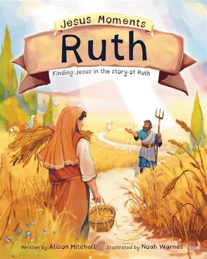 Who was Ruth to Jesus
