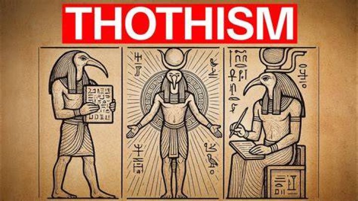 Who was Thoths wife