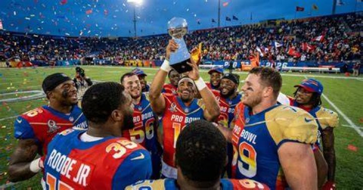 Who won 2015 Pro Bowl