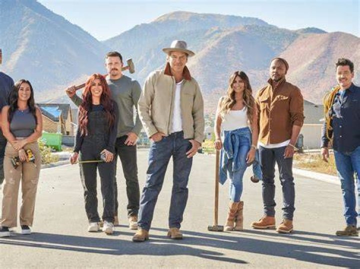 Who won the HGTV 2019
