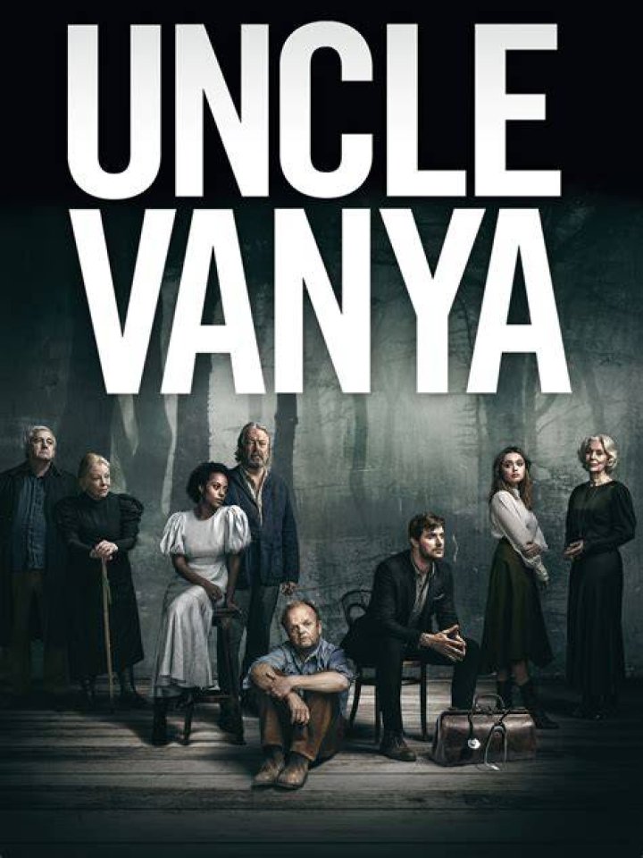 Who write Uncle Vanya