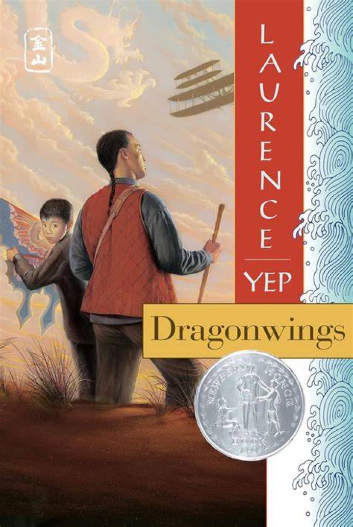 Who wrote Dragonwings