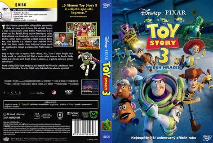 Who wrote Toy Story 3