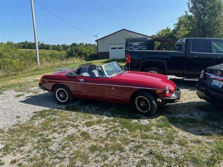 Why are MGB so cheap