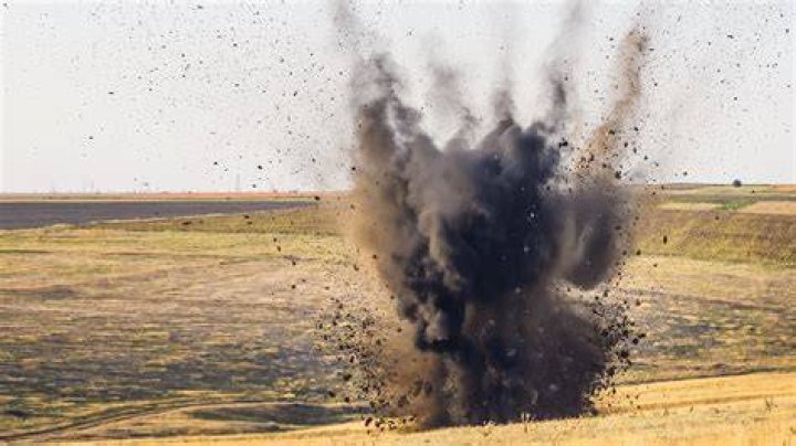 Why do things explode