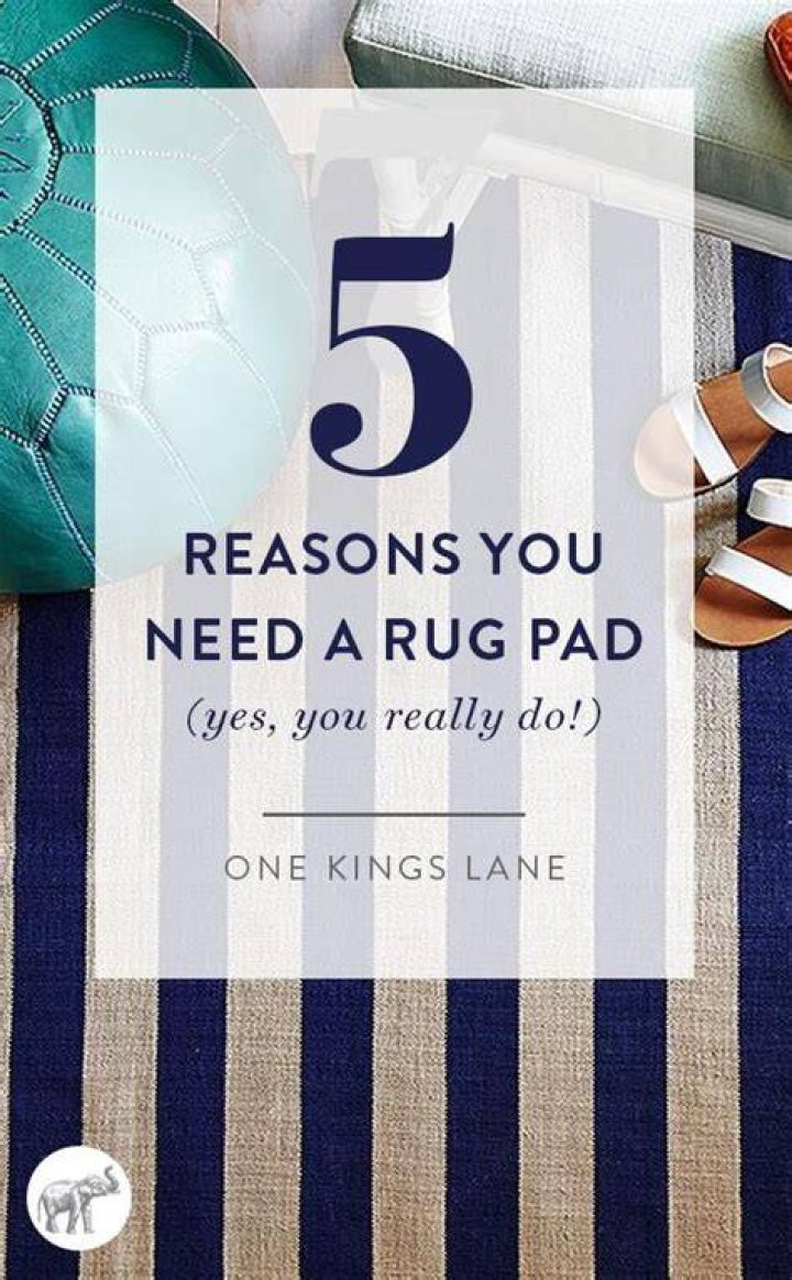 Why do you need a rug