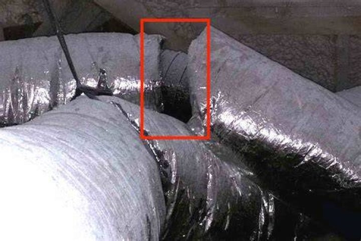 Why flex duct is bad