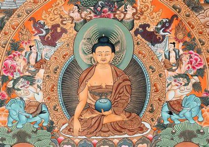 Why is Buddhism great
