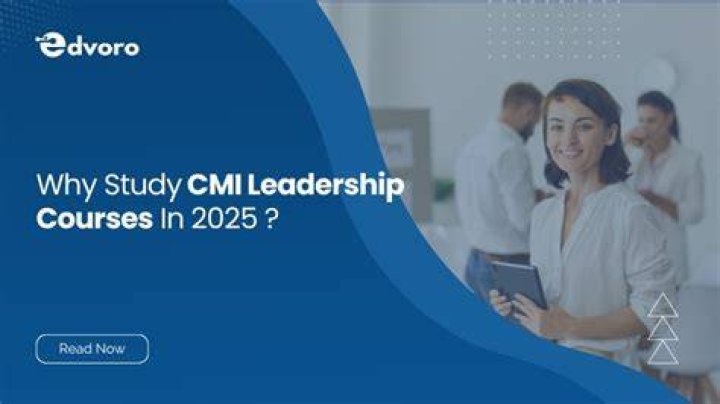Why is CMI important