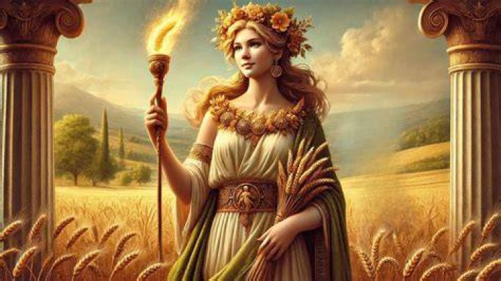 Why is Demeter a hero
