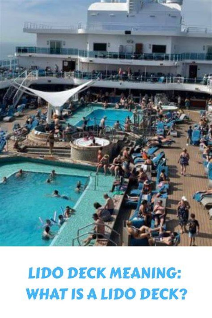 Why is it called lido