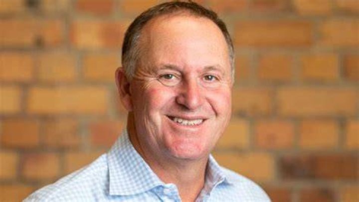 Why is John Key a Sir