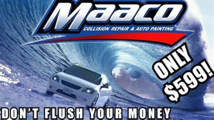 Why is Maaco so cheap