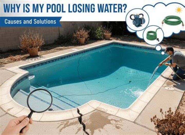 Why is my pool frothy