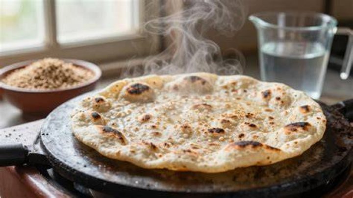 Why is my roti tough