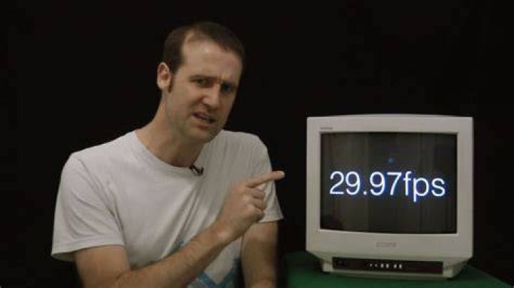 Why is NTSC 29.97 fps