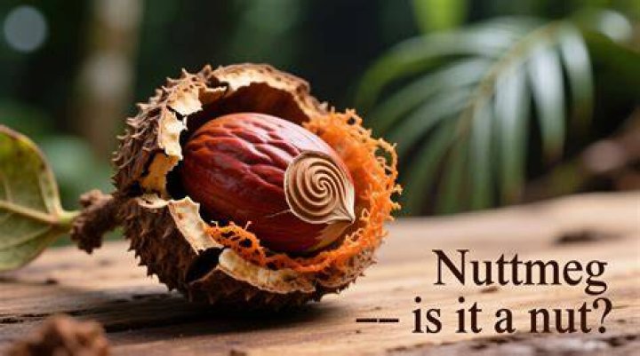 Why is nutmeg banned