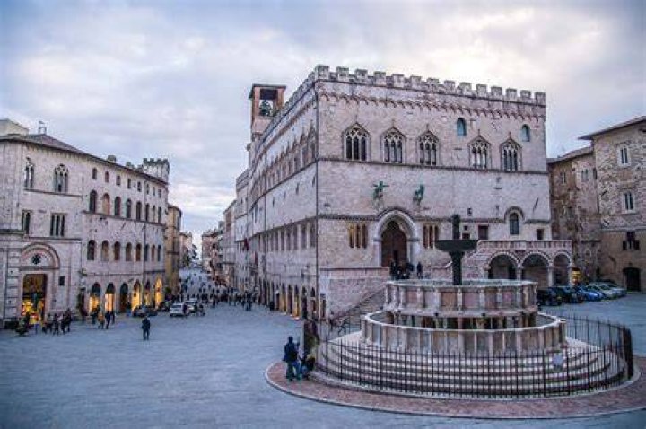 Why is Perugia famous