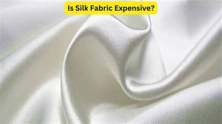 Why is silk expensive