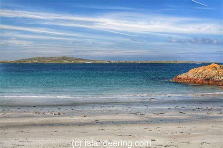 Why is Tiree so sunny
