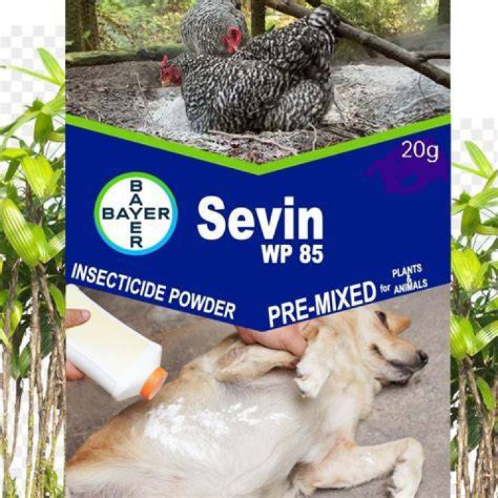 Will Sevin harm pets